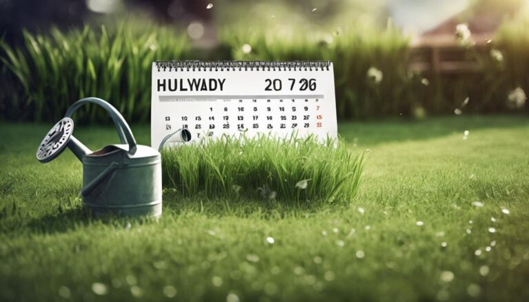 water daily until established