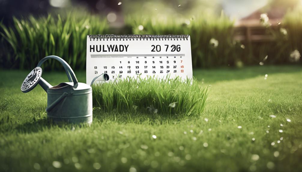 water daily until established