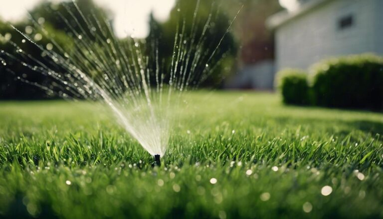 water lawn after fertilizing