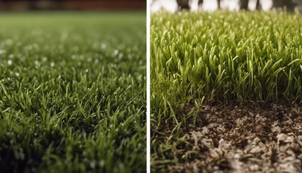 zoysia grass disease treatment